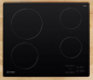 Preview: Indesit IRH 604 S NE Kochfeld autark Preview: Indesit IRH 604 S NE Kochfeld autark